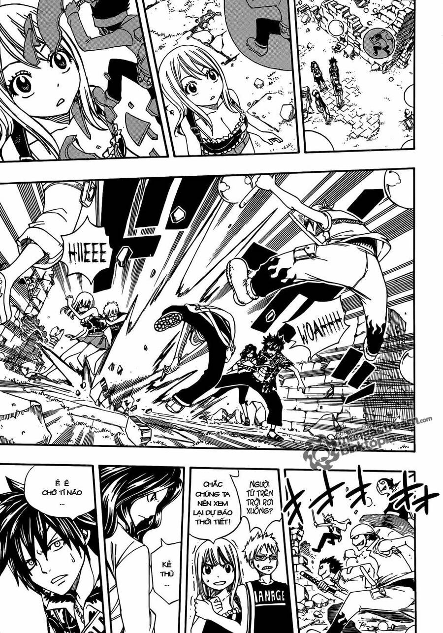 Fairy Tail Tập 215 trang 13