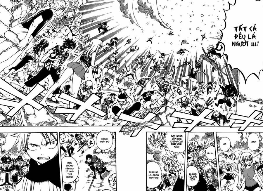 Fairy Tail Tập 215 trang 14