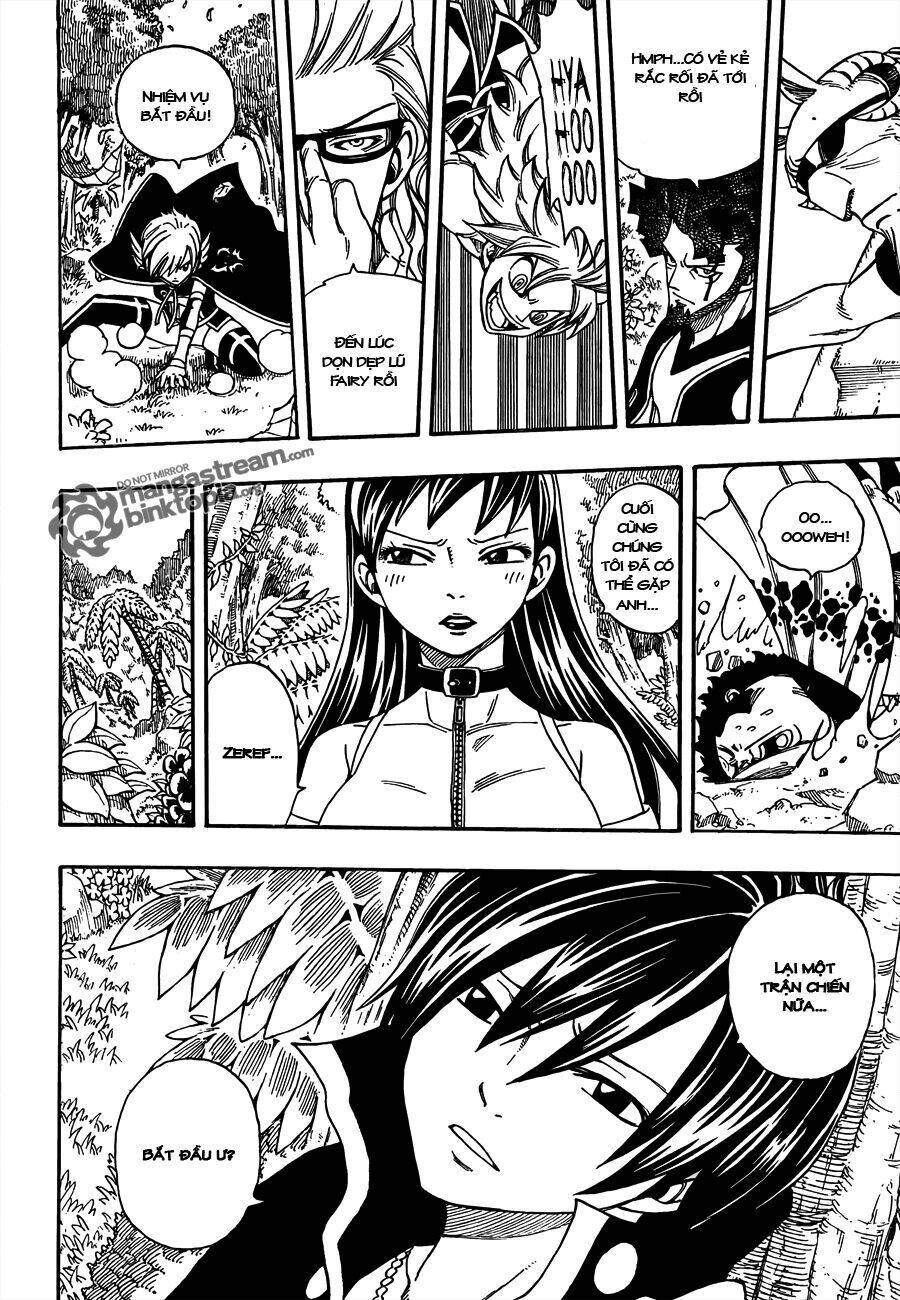 Fairy Tail Tập 215 trang 15