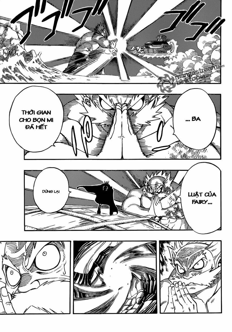 Fairy Tail Tập 215 trang 16