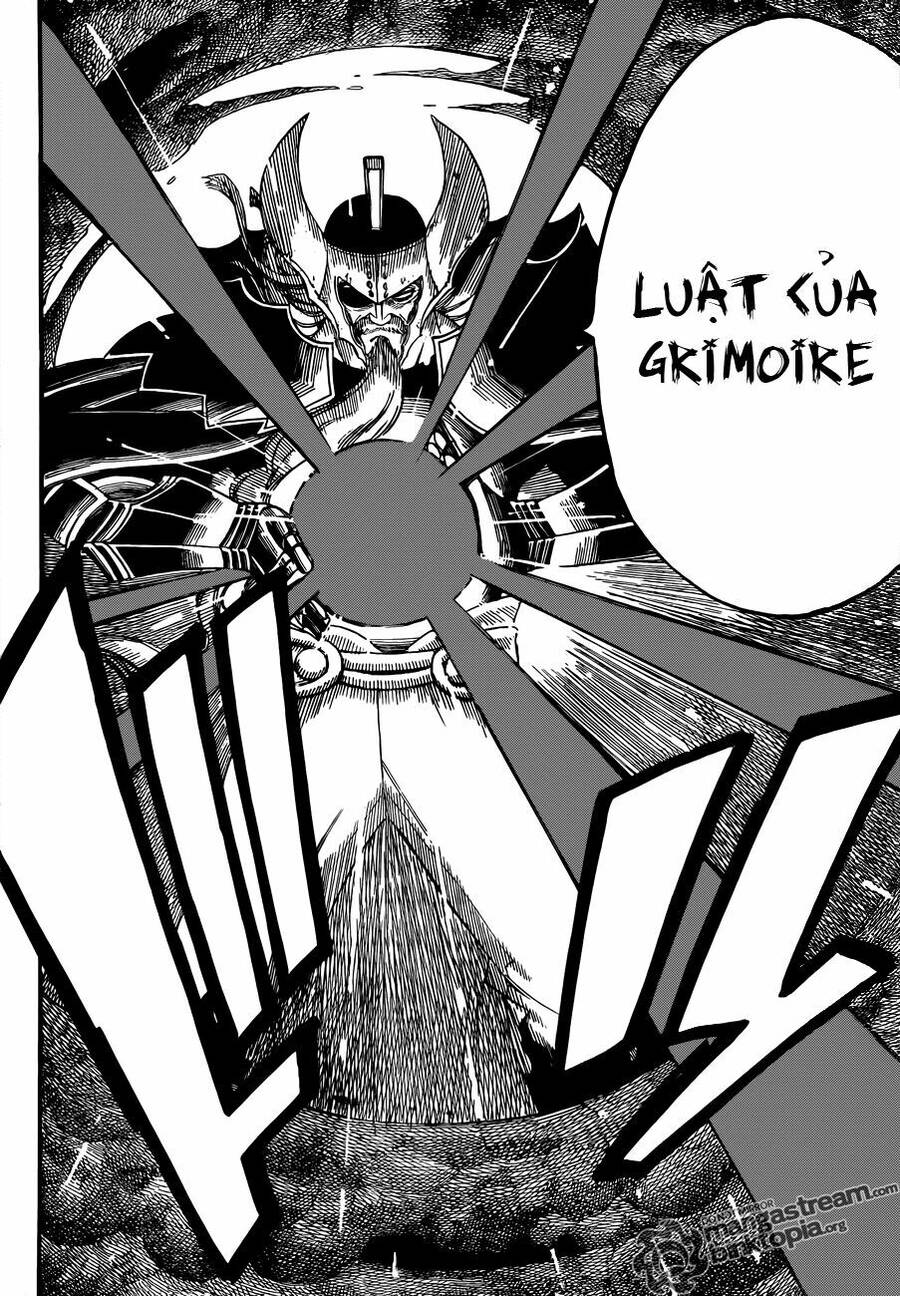 Fairy Tail Tập 215 trang 17