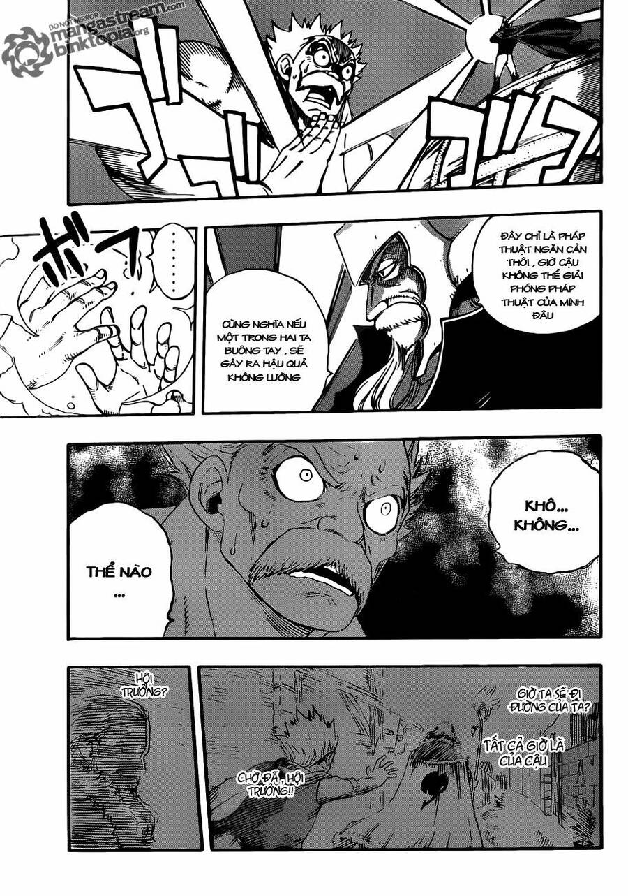Fairy Tail Tập 215 trang 18