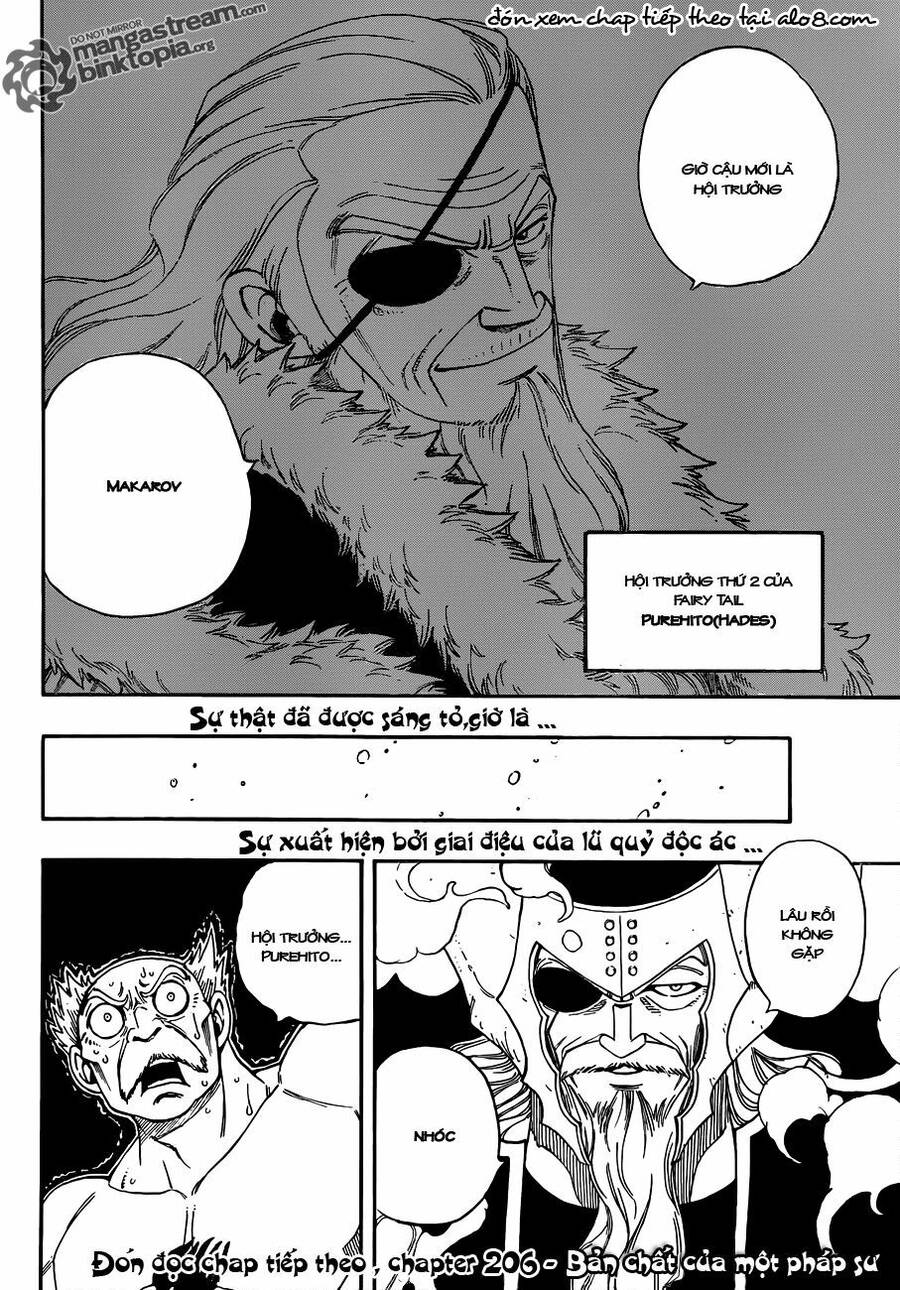 Fairy Tail Tập 215 trang 19