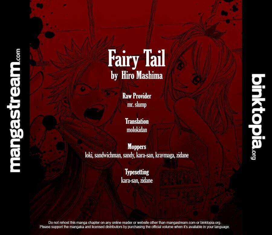 Fairy Tail Tập 215 trang 20