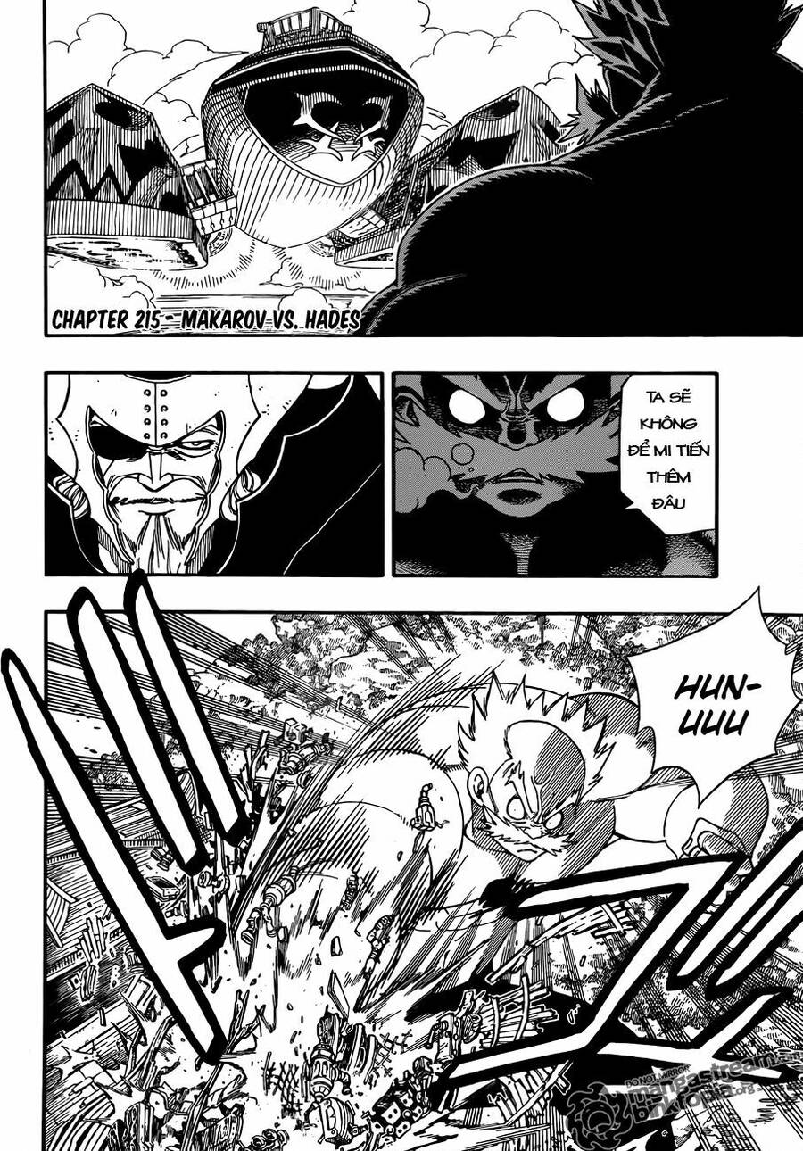Fairy Tail Tập 215 trang 4