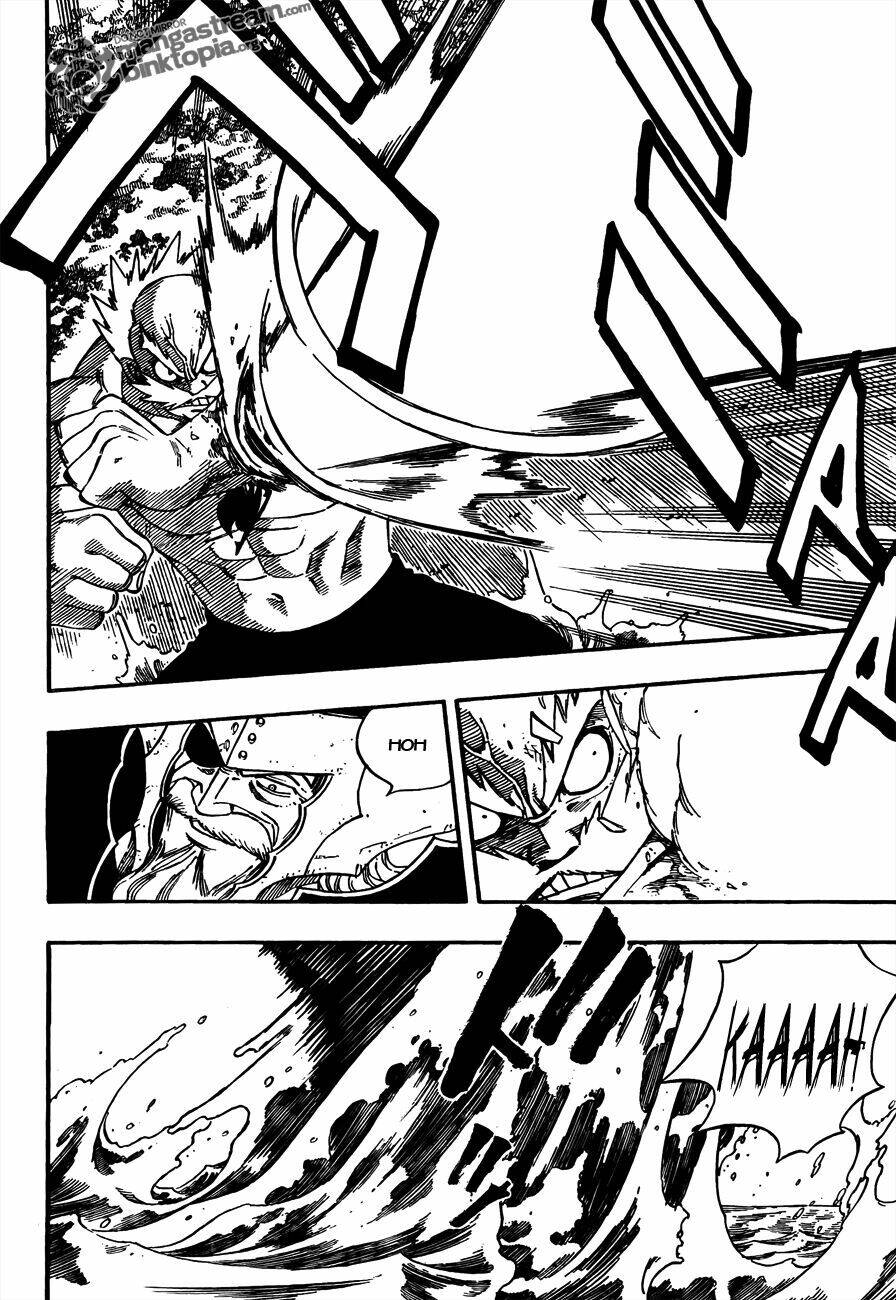 Fairy Tail Tập 215 trang 6