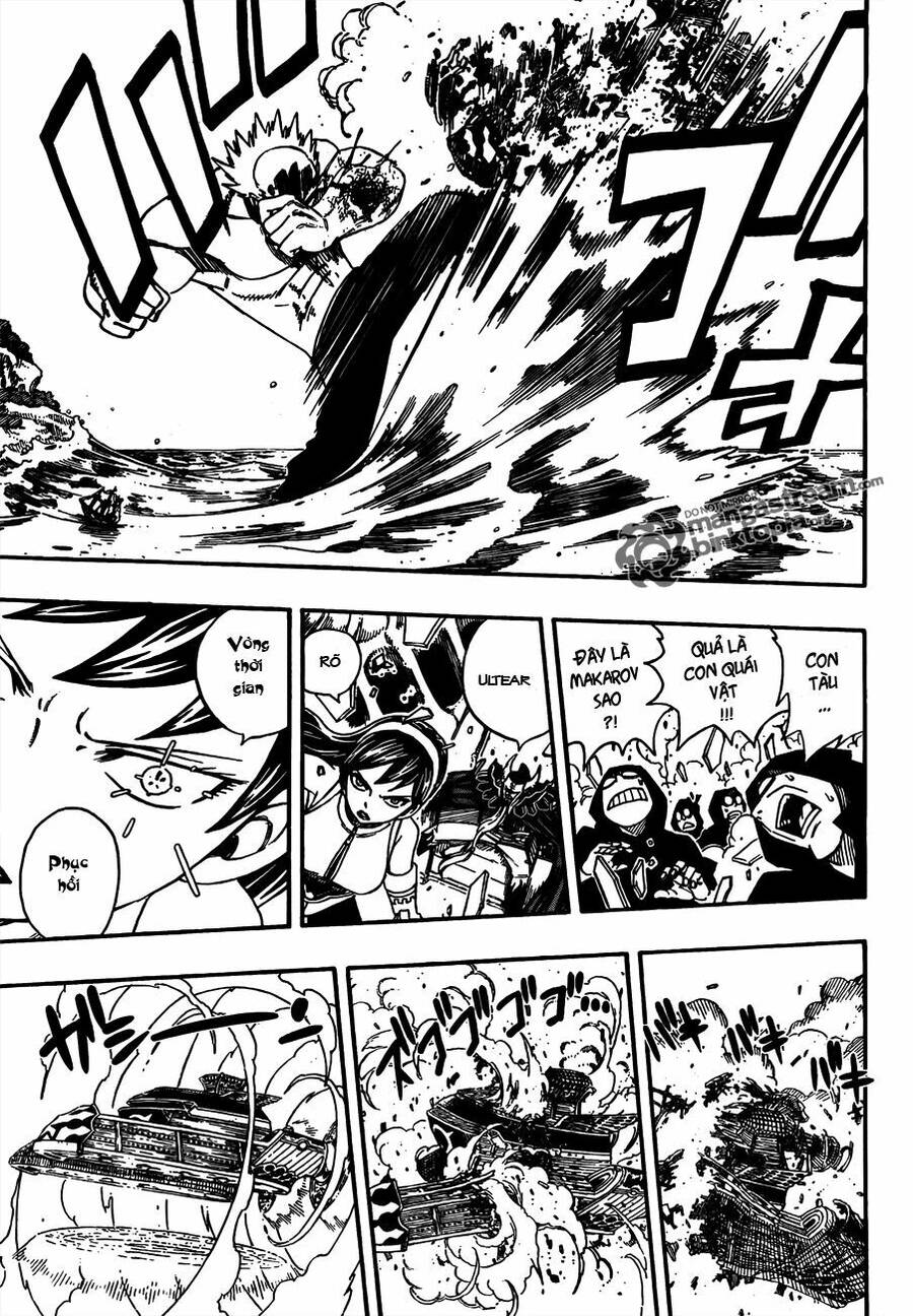 Fairy Tail Tập 215 trang 7
