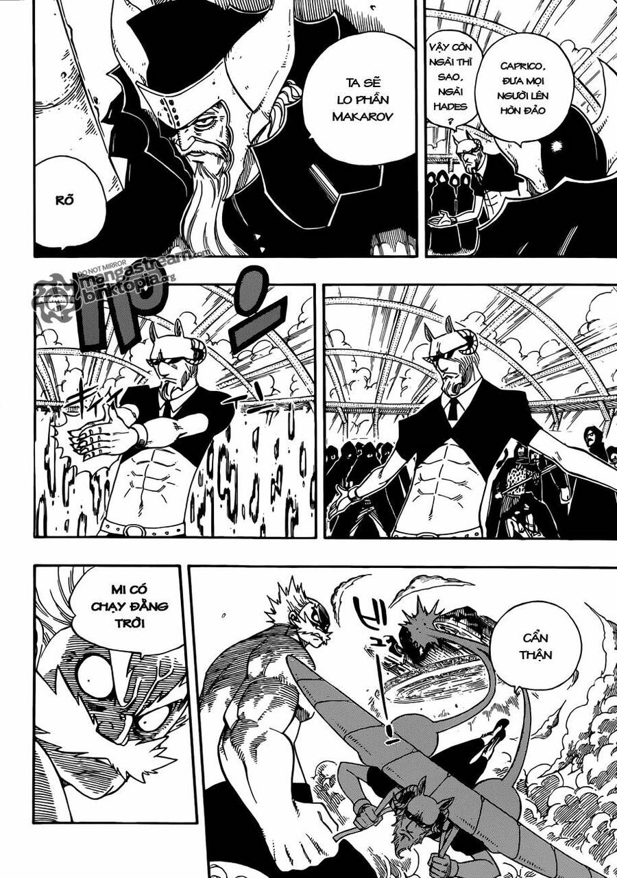 Fairy Tail Tập 215 trang 8