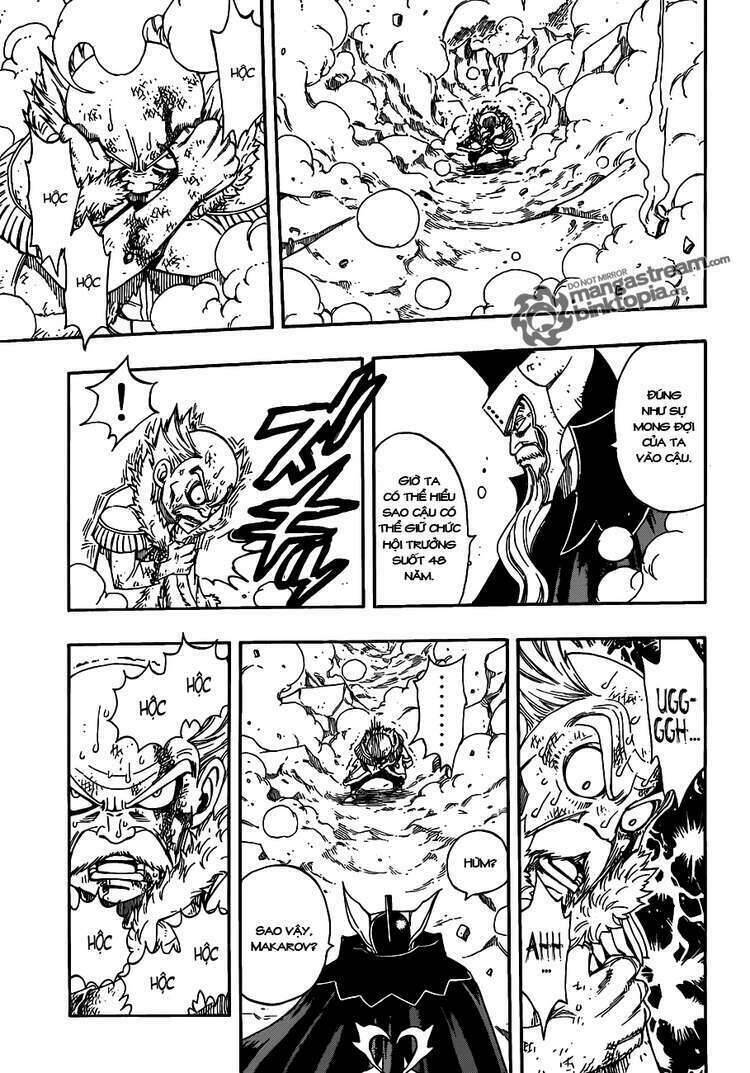 Fairy Tail Tập 216 trang 13