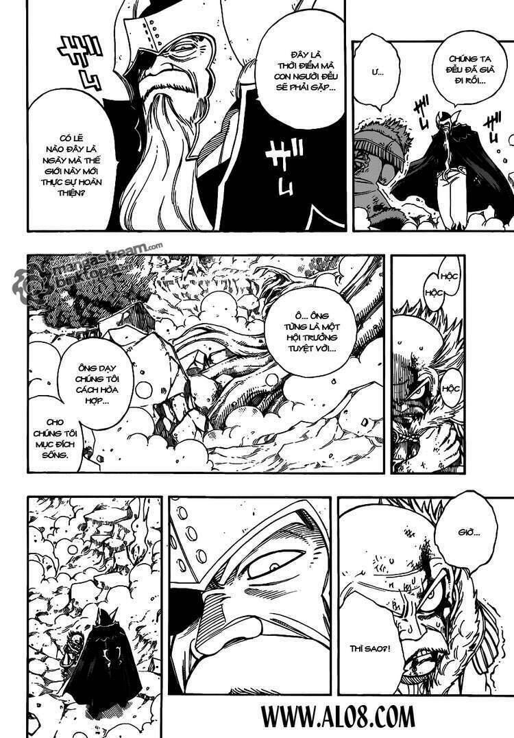 Fairy Tail Tập 216 trang 14