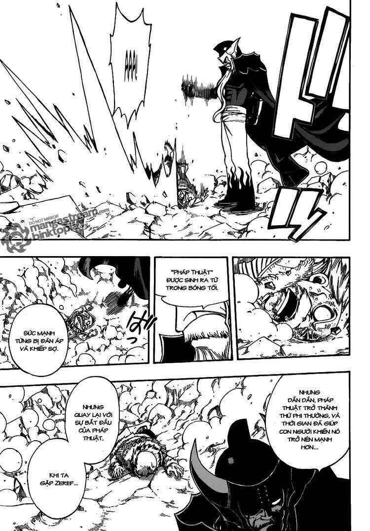 Fairy Tail Tập 216 trang 15