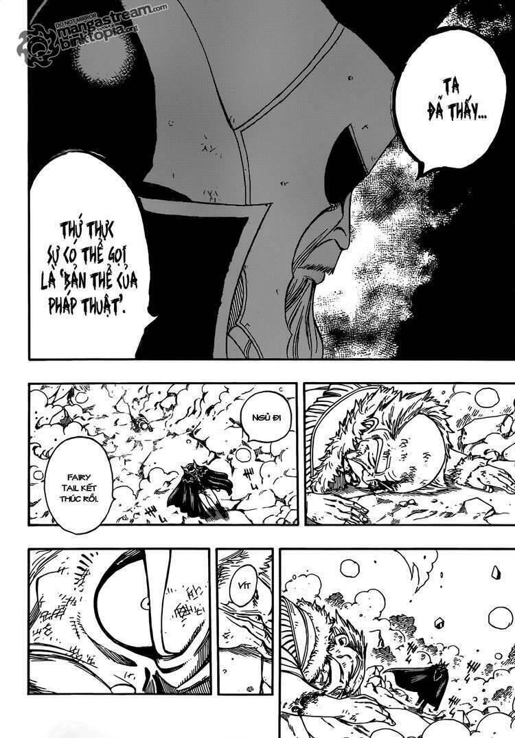Fairy Tail Tập 216 trang 16