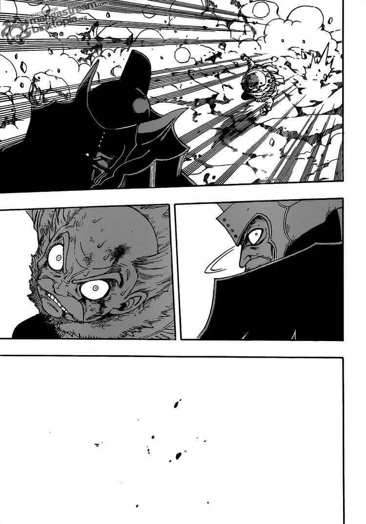 Fairy Tail Tập 216 trang 17