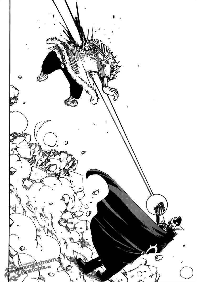 Fairy Tail Tập 216 trang 18