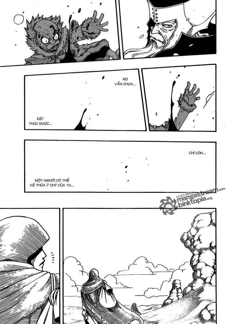 Fairy Tail Tập 216 trang 19