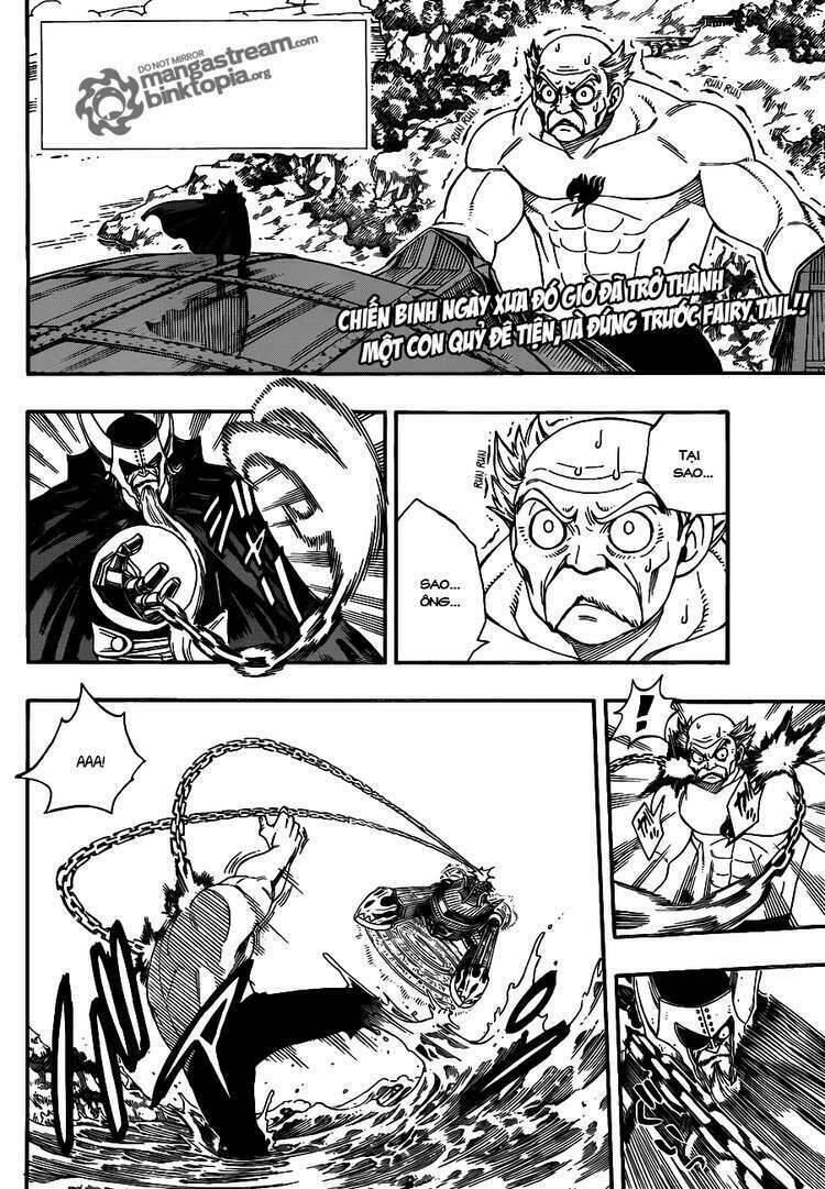 Fairy Tail Tập 216 trang 3