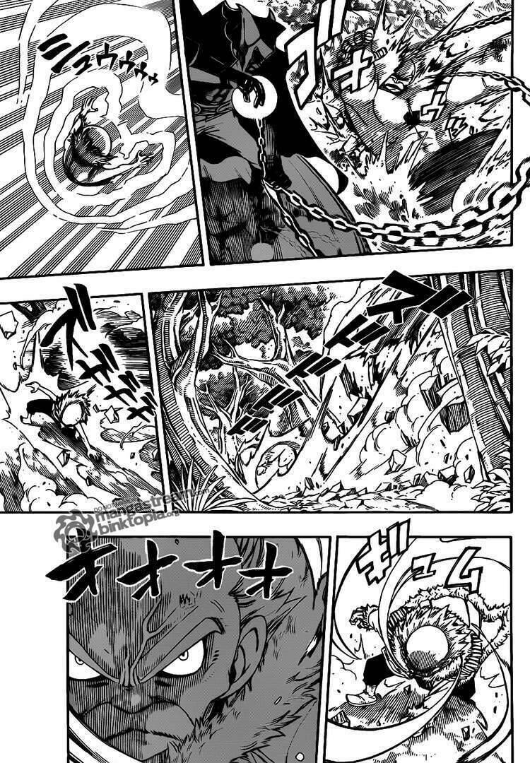 Fairy Tail Tập 216 trang 4