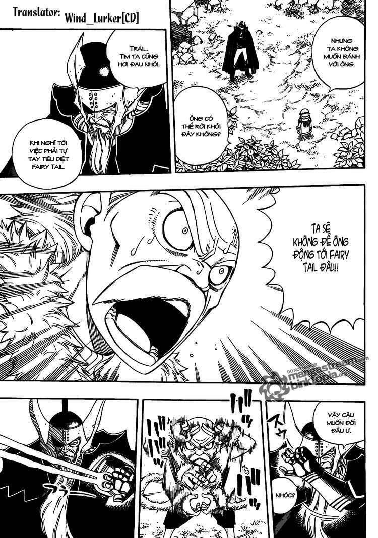 Fairy Tail Tập 216 trang 6