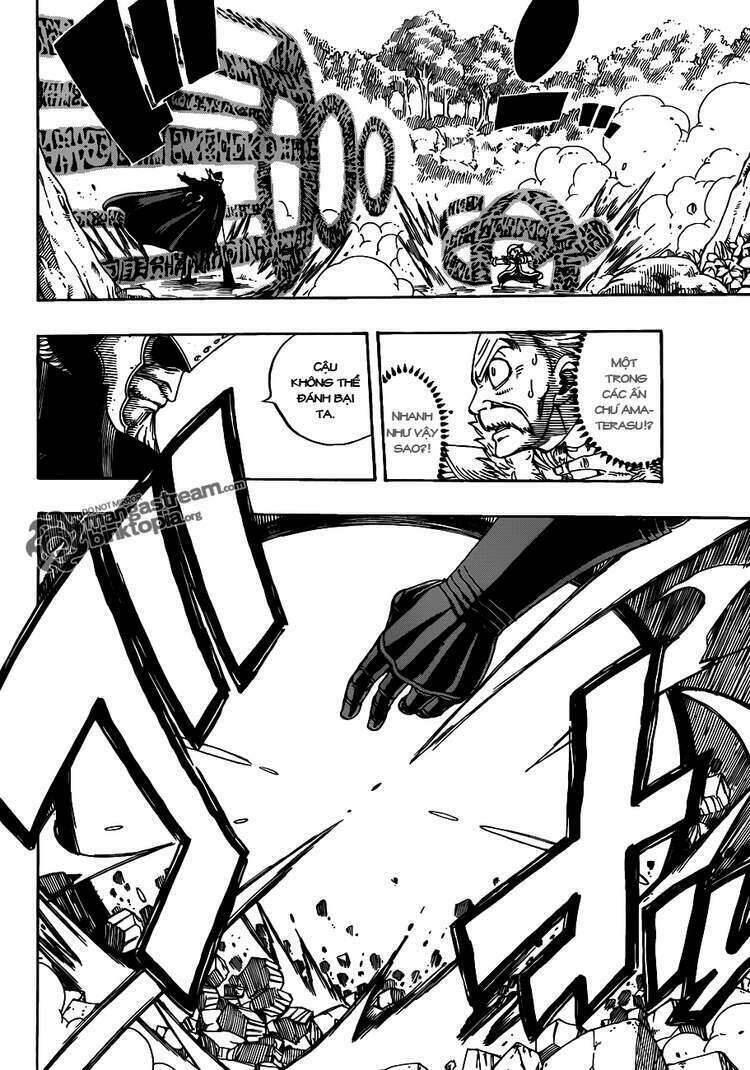Fairy Tail Tập 216 trang 7