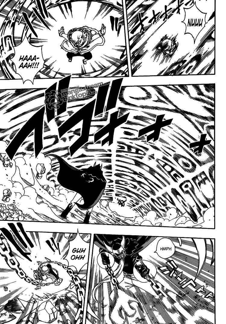 Fairy Tail Tập 216 trang 8