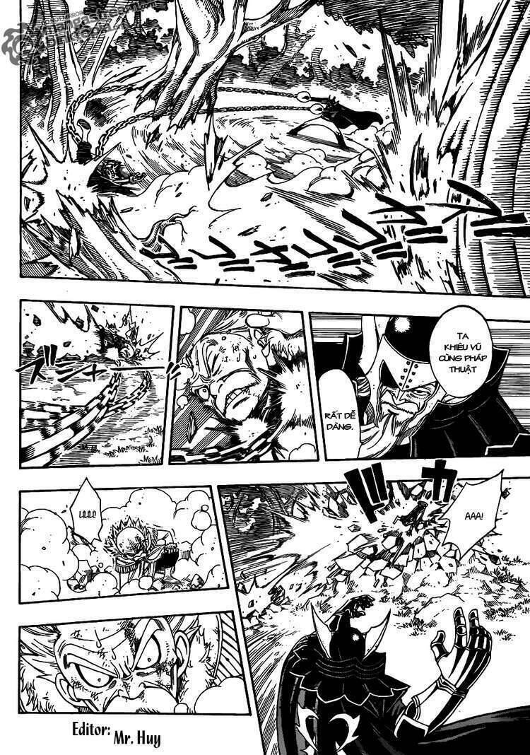 Fairy Tail Tập 216 trang 9