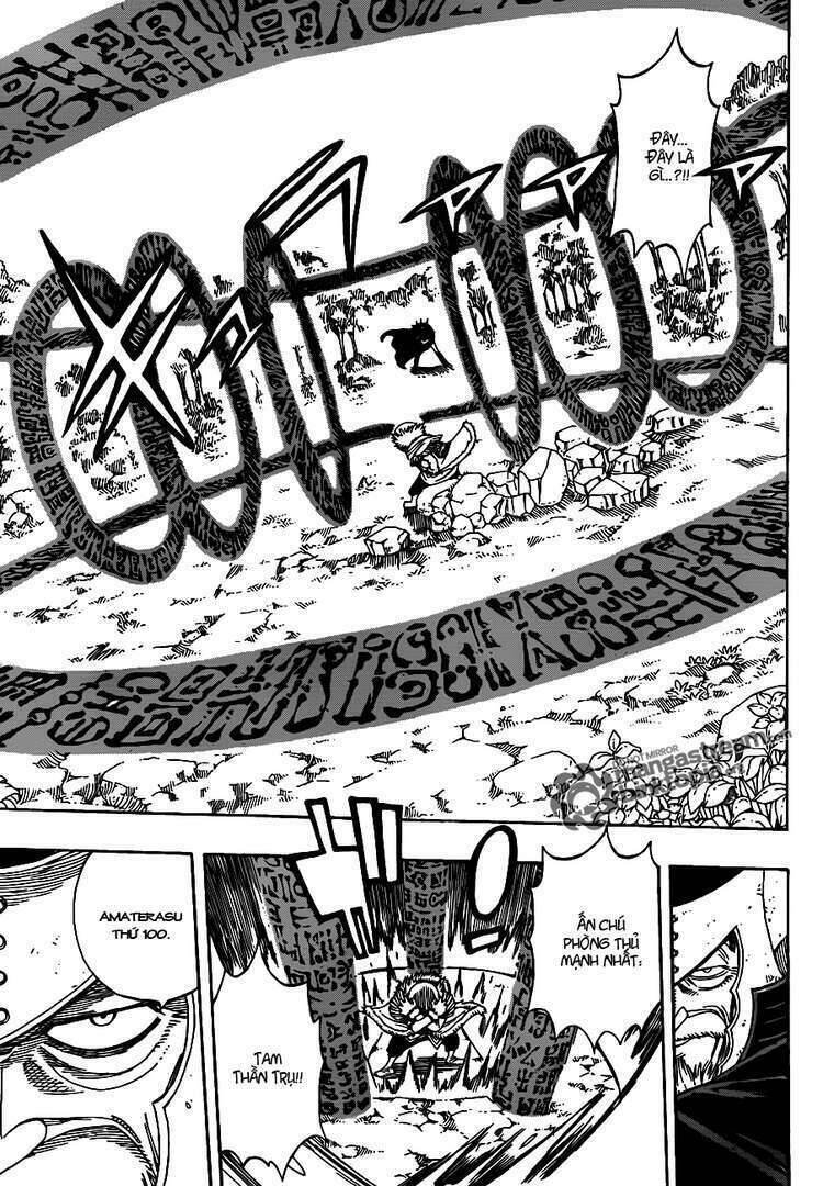 Fairy Tail Tập 216 trang 10