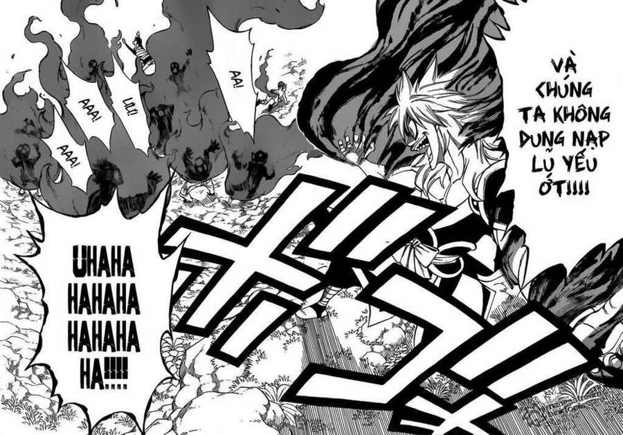 Fairy Tail Tập 217 trang 11