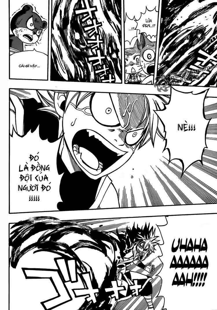Fairy Tail Tập 217 trang 12
