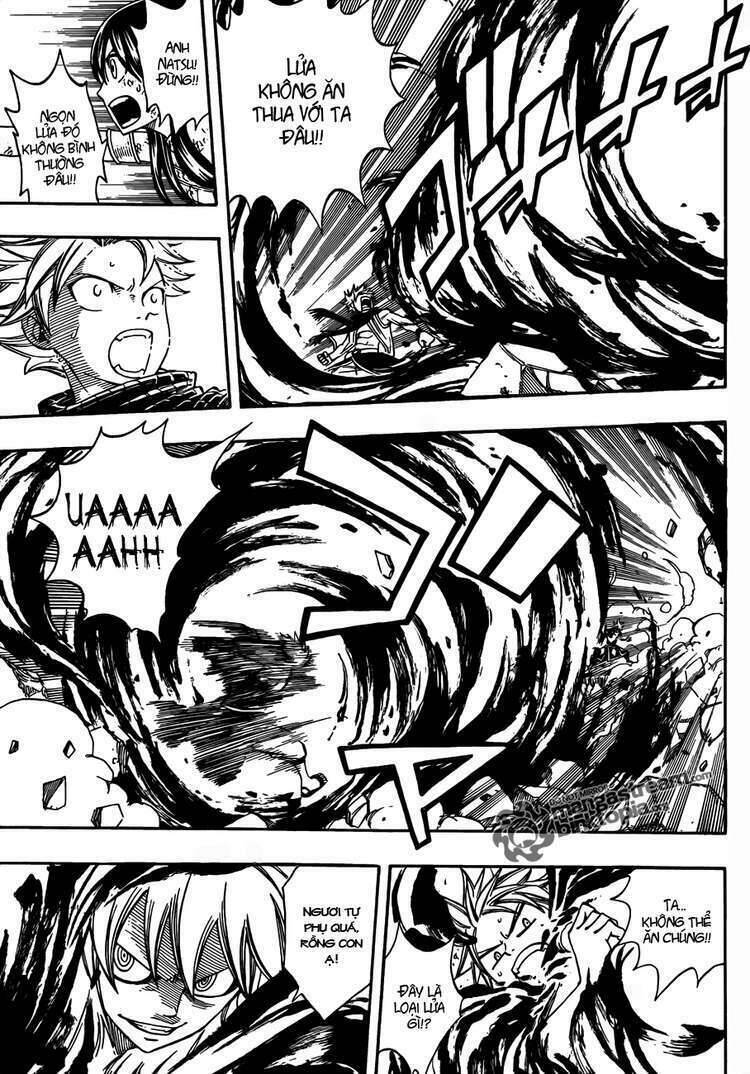 Fairy Tail Tập 217 trang 13