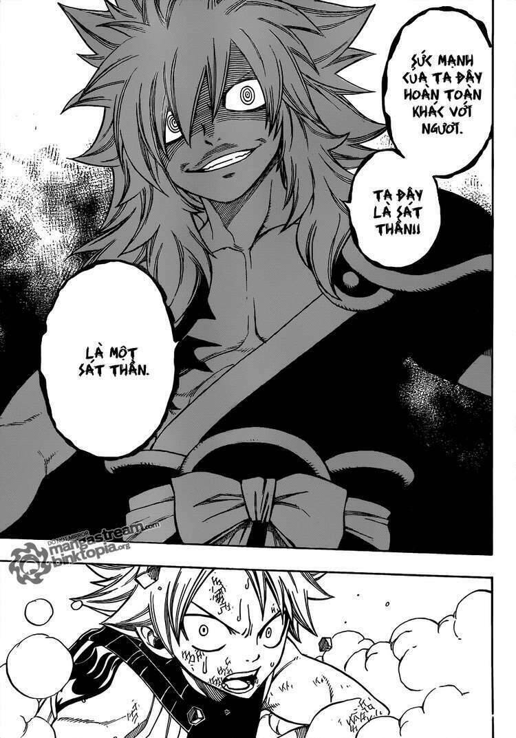 Fairy Tail Tập 217 trang 15