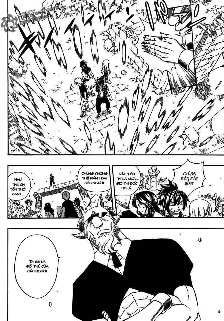 Fairy Tail Tập 217 trang 16