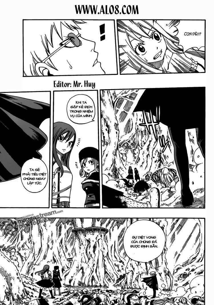 Fairy Tail Tập 217 trang 17
