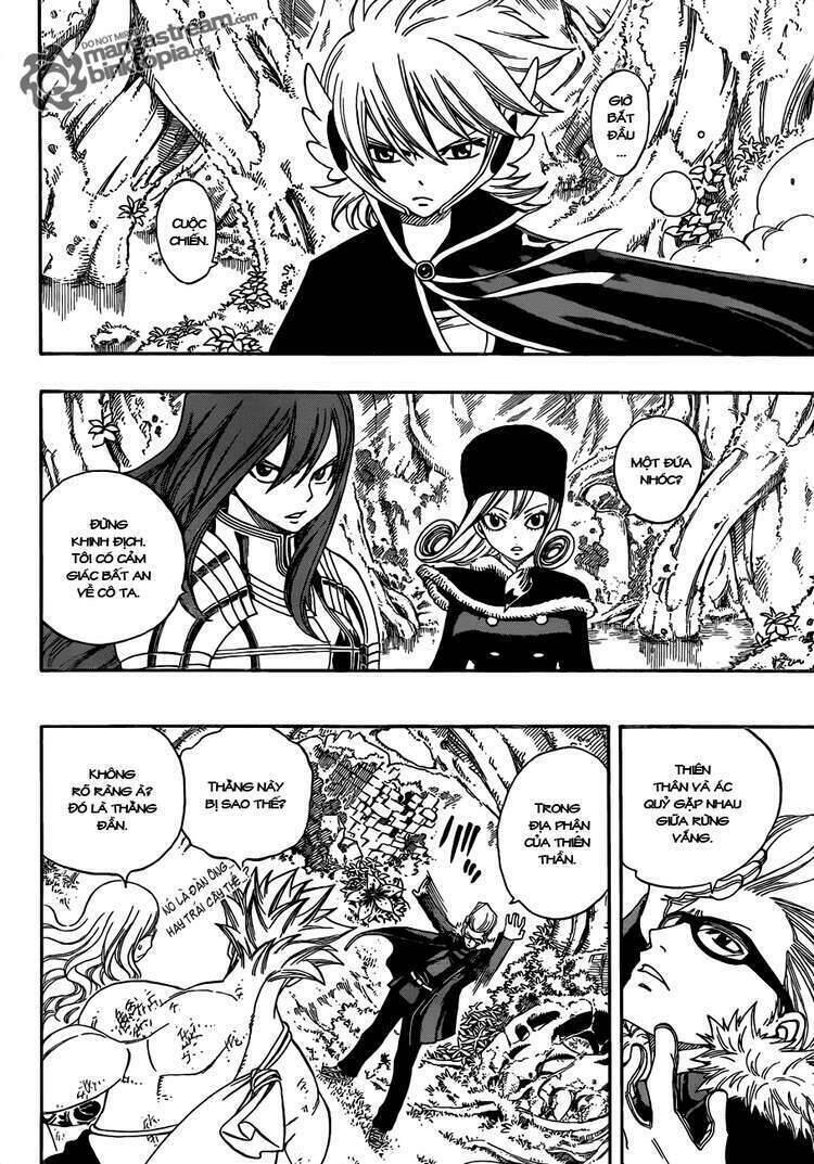 Fairy Tail Tập 217 trang 18