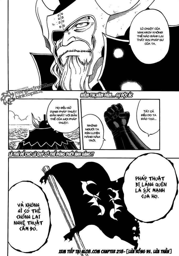 Fairy Tail Tập 217 trang 20
