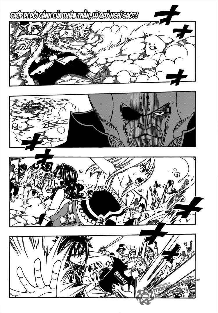 Fairy Tail Tập 217 trang 3