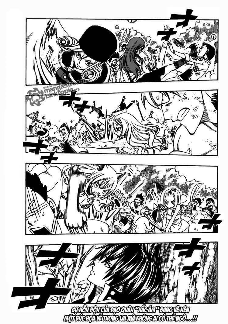 Fairy Tail Tập 217 trang 4