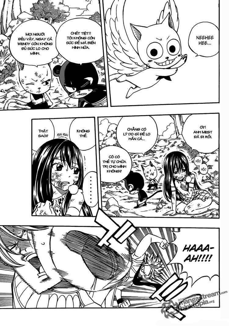 Fairy Tail Tập 217 trang 6