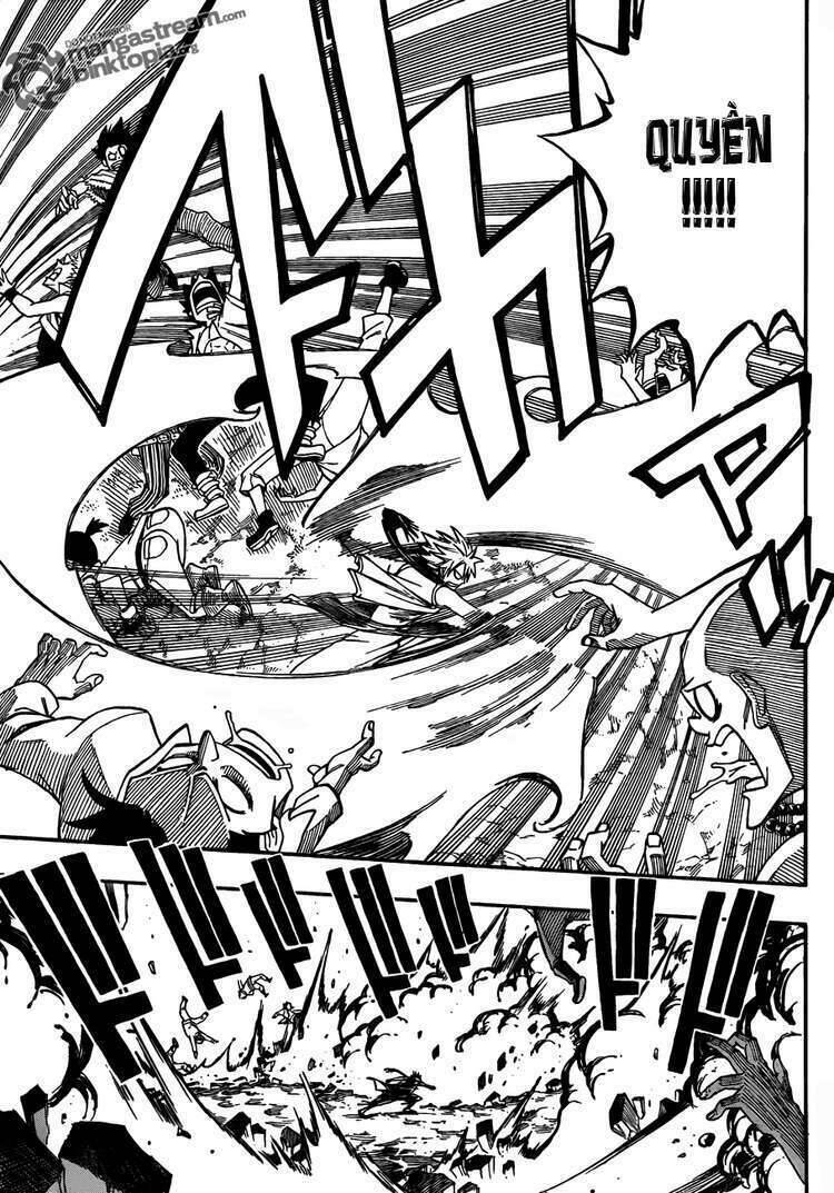 Fairy Tail Tập 217 trang 8