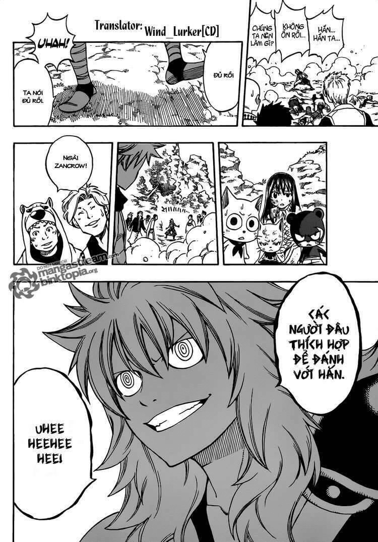 Fairy Tail Tập 217 trang 9