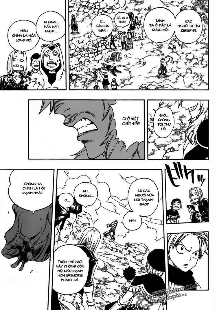 Fairy Tail Tập 217 trang 10