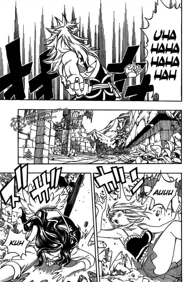 Fairy Tail Tập 218 trang 11