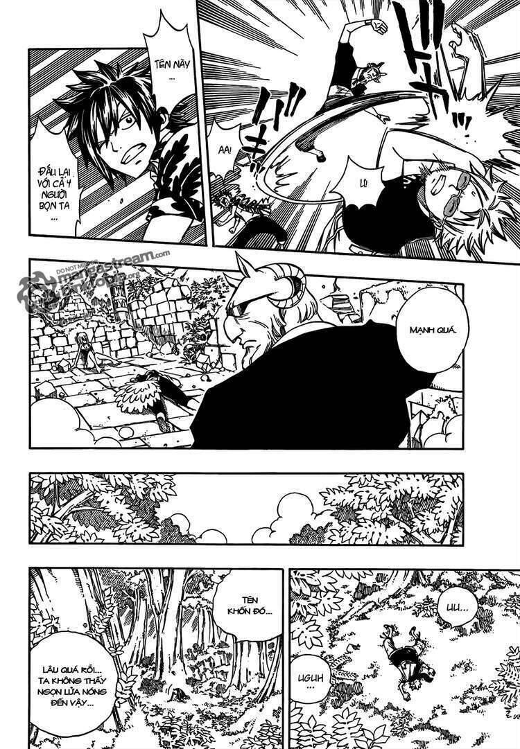Fairy Tail Tập 218 trang 12