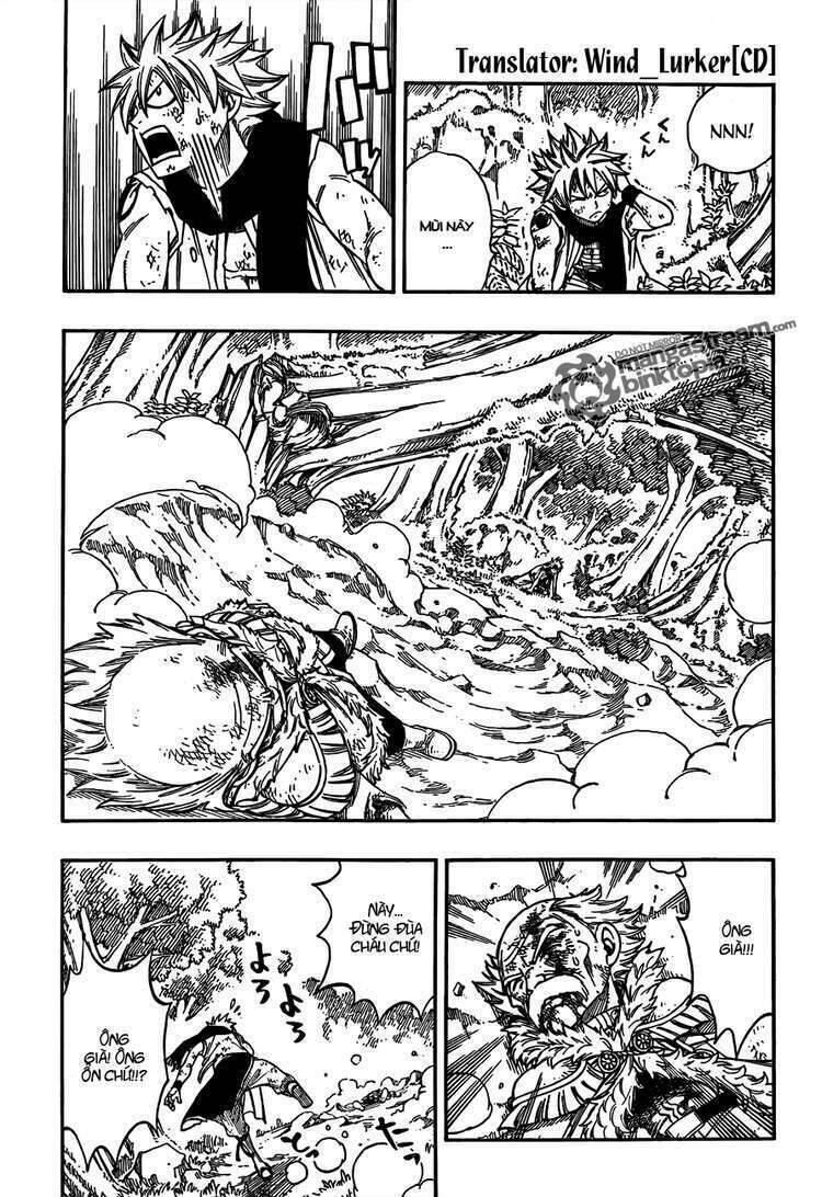 Fairy Tail Tập 218 trang 13