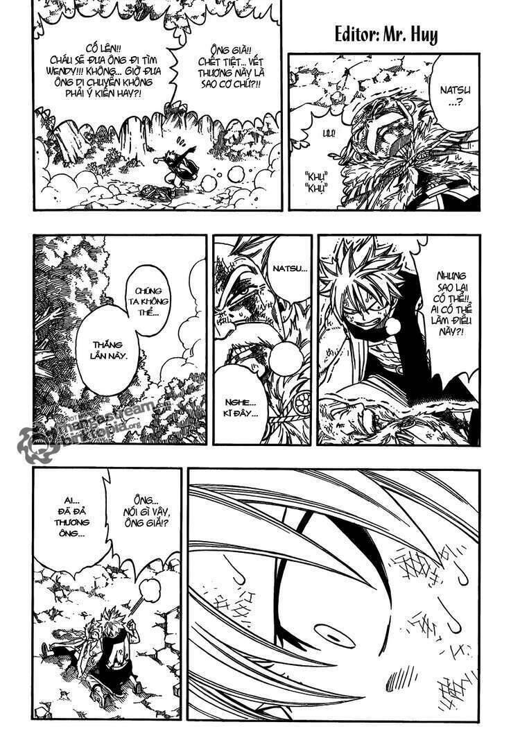 Fairy Tail Tập 218 trang 14