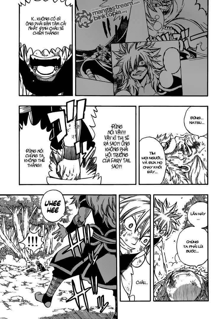 Fairy Tail Tập 218 trang 15