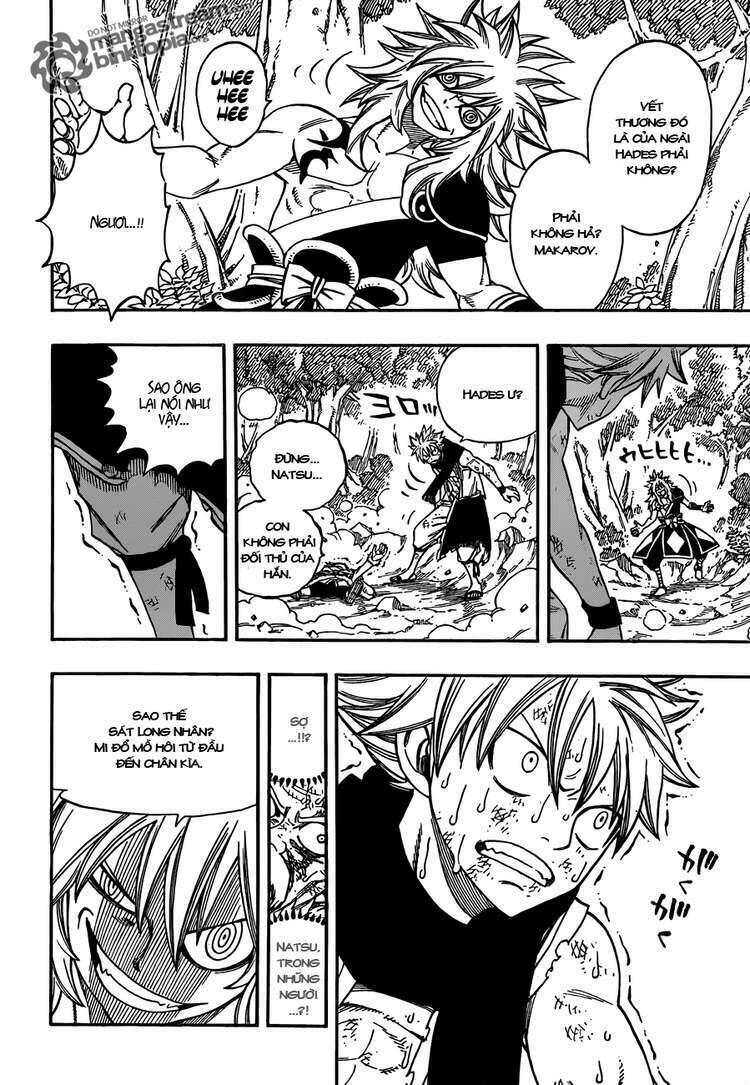 Fairy Tail Tập 218 trang 16