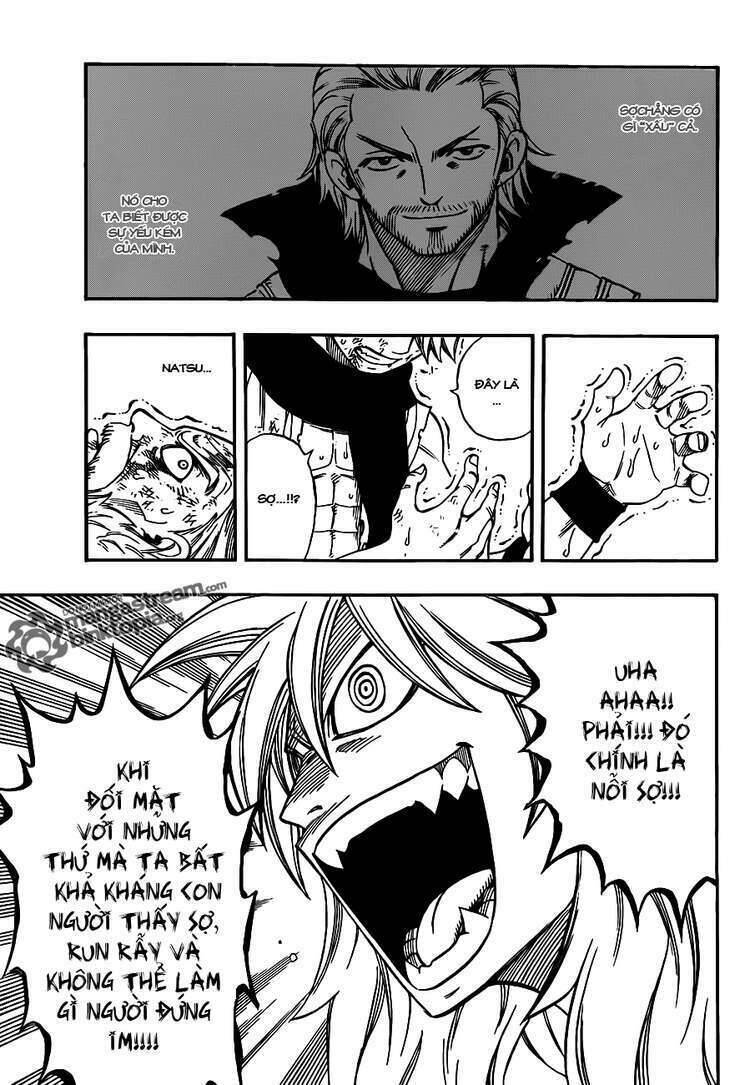 Fairy Tail Tập 218 trang 17