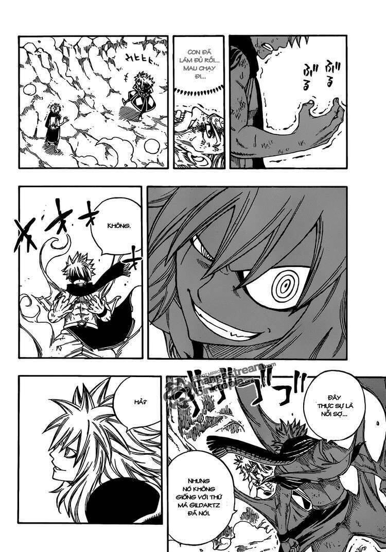 Fairy Tail Tập 218 trang 18