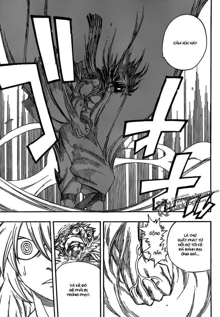 Fairy Tail Tập 218 trang 19