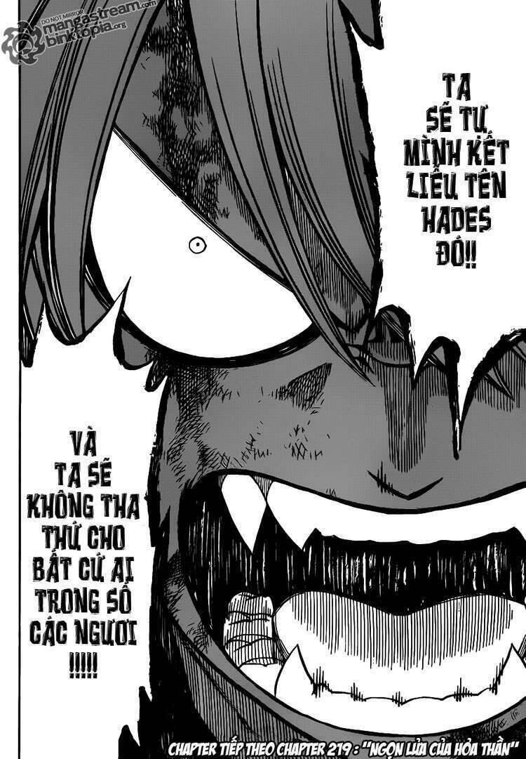 Fairy Tail Tập 218 trang 20